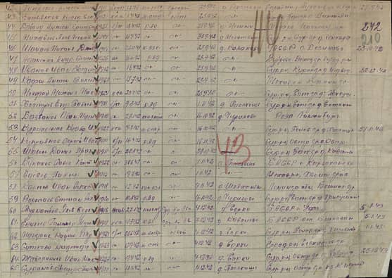 Адамсик Андрей Семен. Документ 1