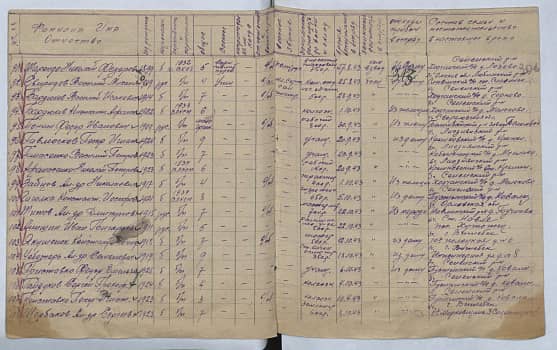 Анишев Иван Григорьевич Документ 1