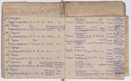 Пахотин Владимир Терентьевич Документ 1