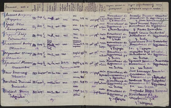 Лапа Александр Иванович Документ 1