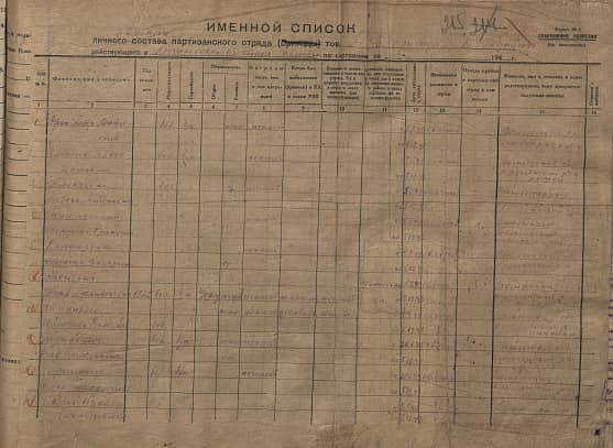 Алексеевич  Любовь  Антоновна Документ 1
