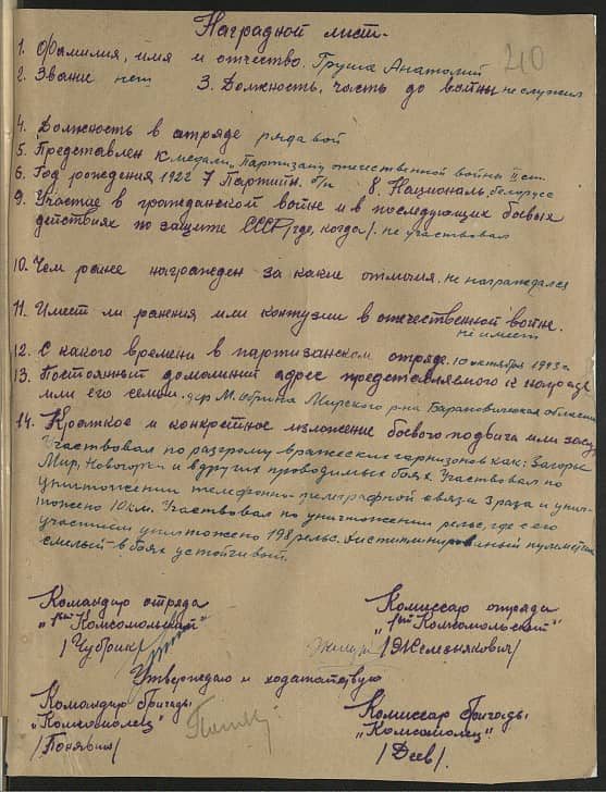 Груша Анатолий  Документ 1