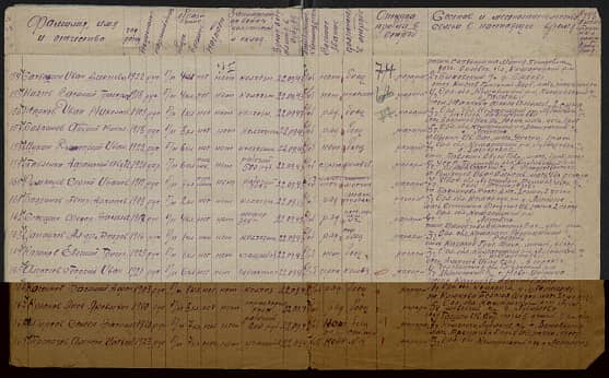 Баяринов Андрей  Николаевич  Документ 1