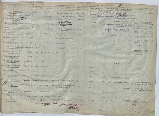 Туровец Иван Самуилович Документ 1