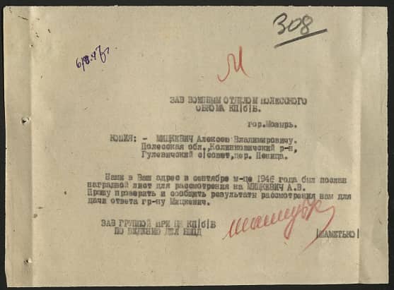 Мицкевич Алексей Владимирович Документ 1