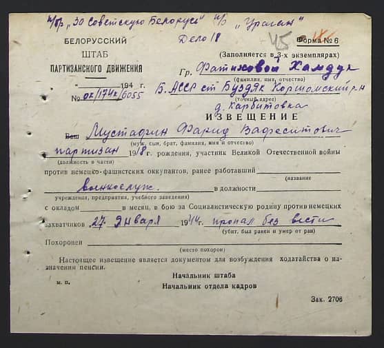 Мустафин Фарид Вафеситович Документ 1