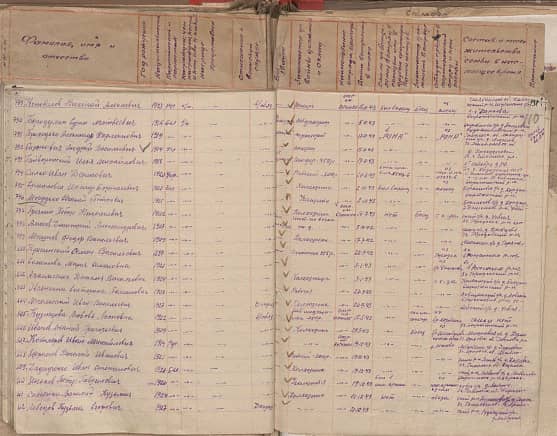 Бородулин Ефим Матвеевич Документ 1