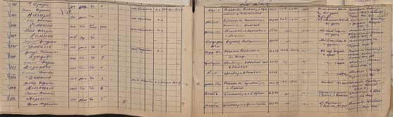 Пластеев Григорий Степанович Документ 1