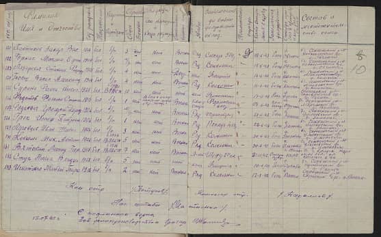 Горкин Василий  Александрович  Документ 1