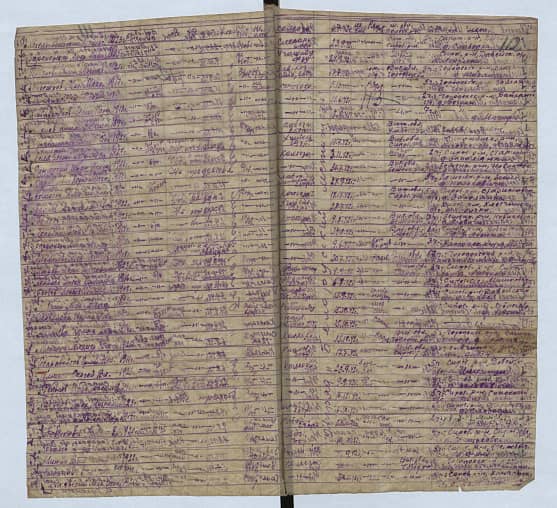 Барановский Александр Павлович  Документ 1