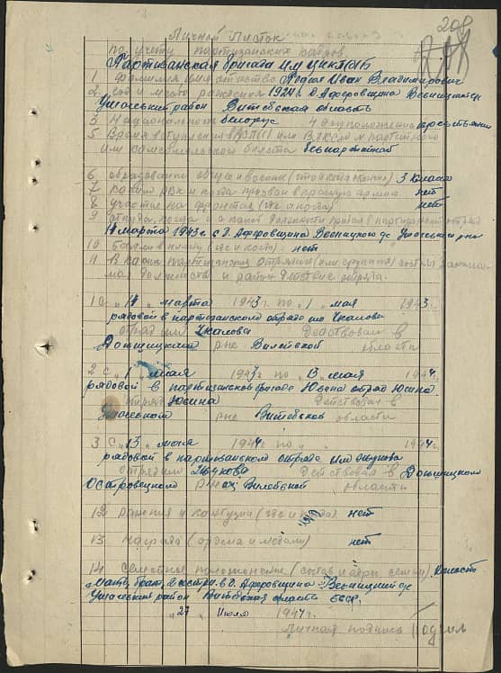 Подгол Иван Владимирович Документ 1