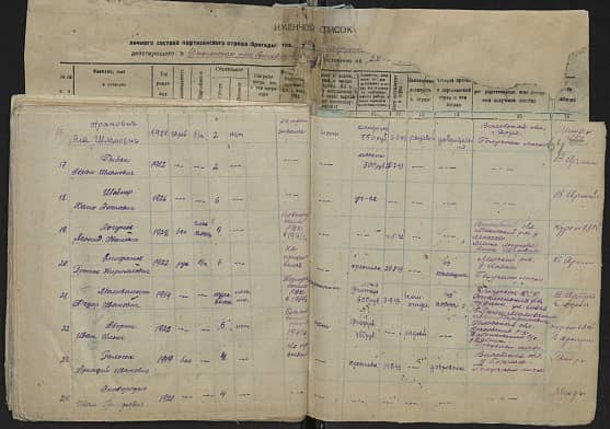 Аранович  Эля Шлемович  Документ 1