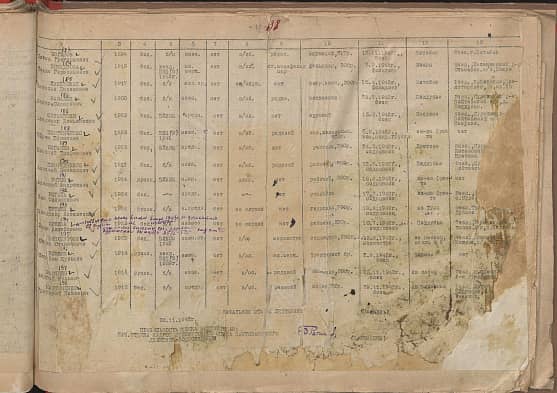 Базалев Федор Сидорович Документ 1