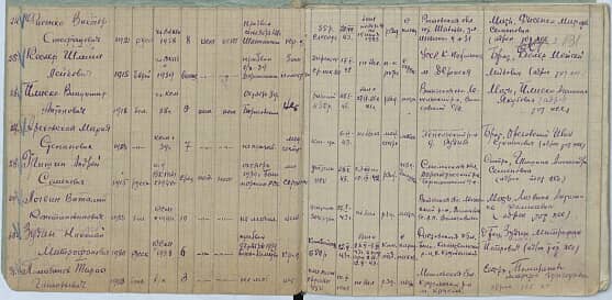 Логвин Виталий Константинович Документ 1