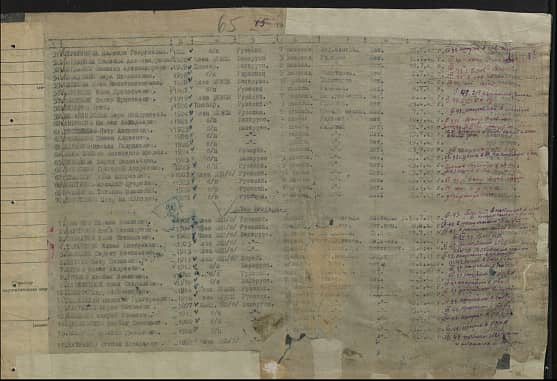 Анбросов Михаил Михайлович Документ 1