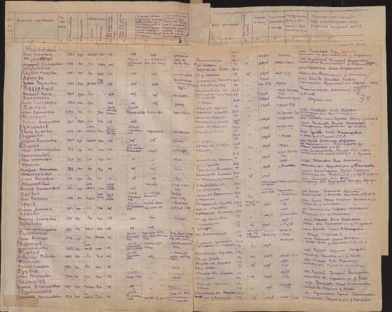 Кудрявцев Василий Ильич Документ 1