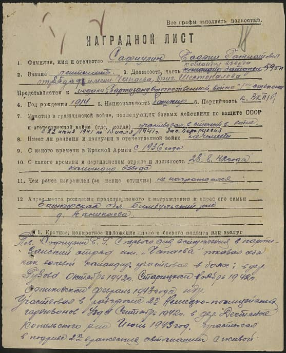 Сафиулин Бодрей Гатиатович Документ 1