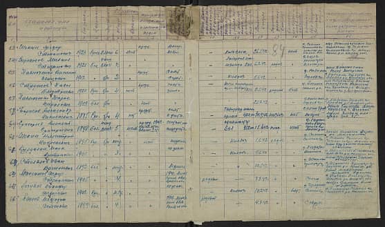  Шекин  Федор Степанович  Документ 1