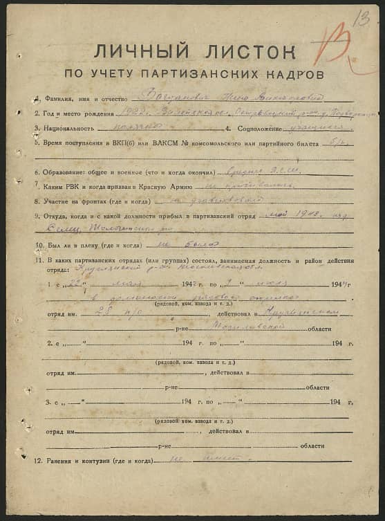 Богданович Нина Викторовна Документ 1