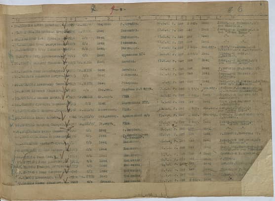 Аксенов Иван Самсонович Документ 1