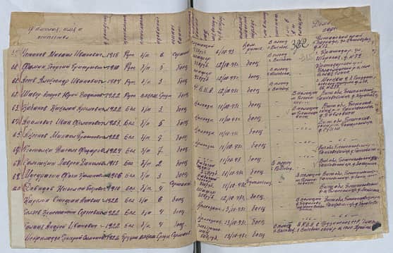 Адамович Адам Фишиппович Документ 1