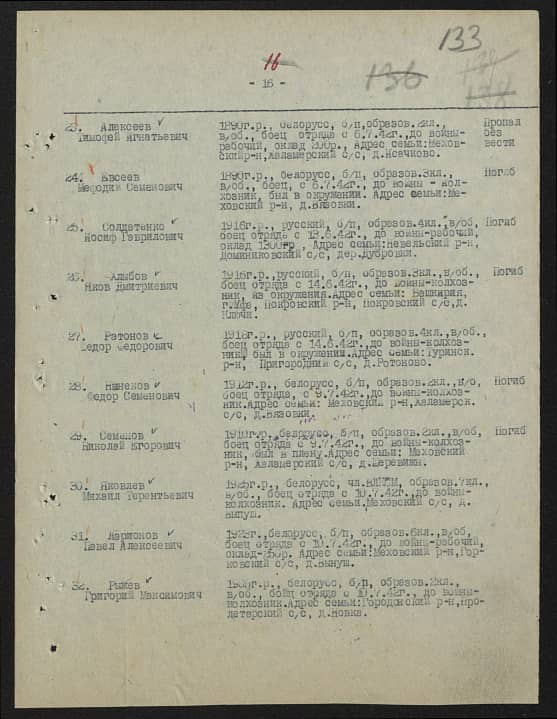  Алексеев Тимофей  Игнатьевич  Документ 1