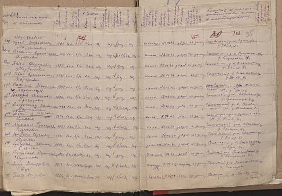 Парфенюк Алексей Семенович Документ 1