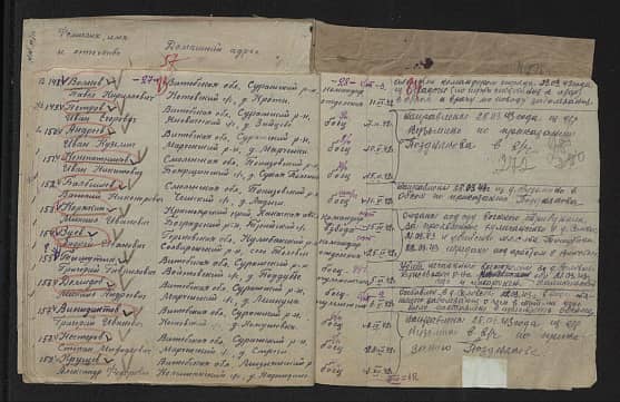 Андреев Иван Кузьмич Документ 1