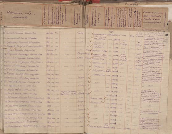 Новиков Василий Иванович Документ 1