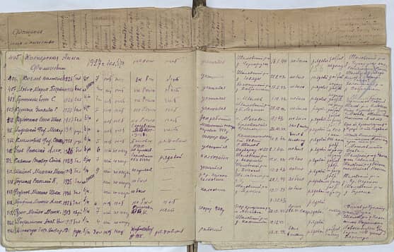 Дубовская Ольга Ивановна Документ 1