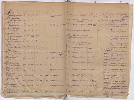 Моисеев Илья Савельевич Документ 1