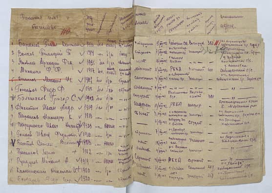 Яковлев Аркадий  Документ 1