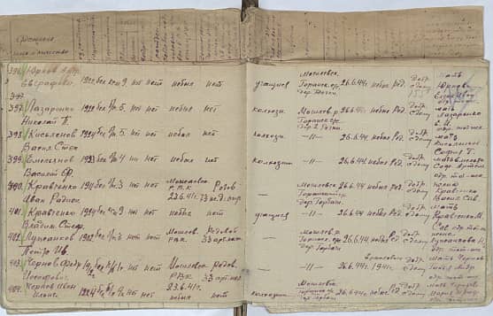 Чернов Иван Ильич Документ 1