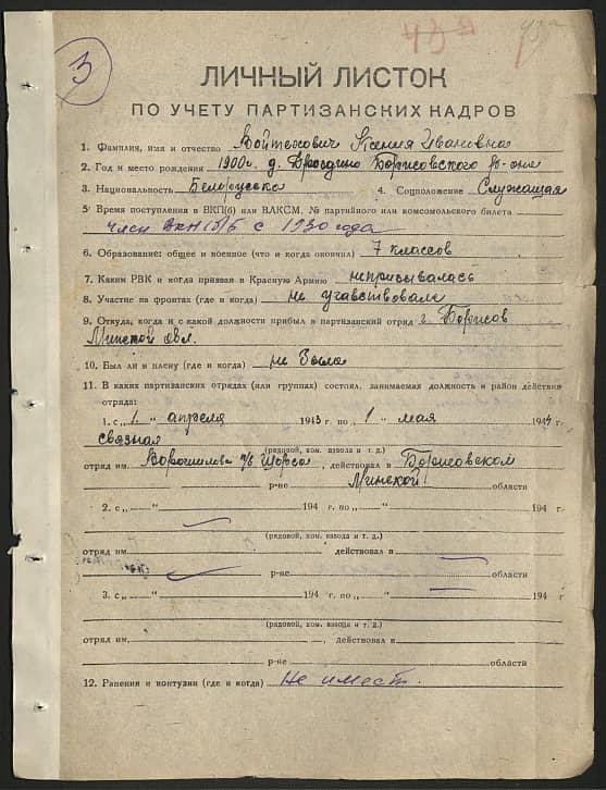 Войтехович Ксения Ивановна Документ 1