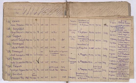 Рагачев Григорий Кузьмич Документ 1