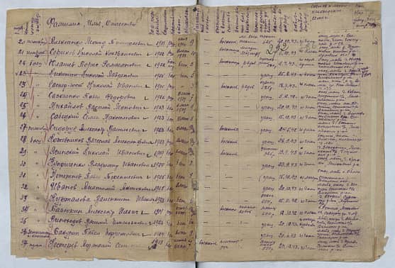 Метежнев Павел Терентьевич Документ 1