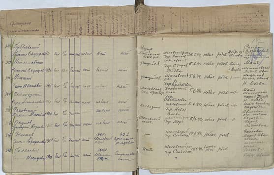 Дубровский Михаил Евграфович Документ 1