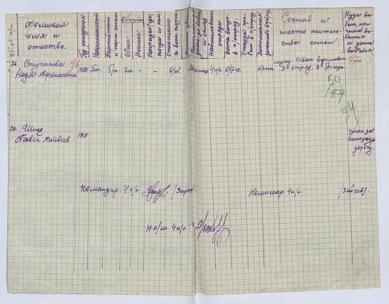 Шмид Павел Матвеевич Документ 1