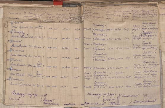 Курылов Иван Кузьмич Документ 1