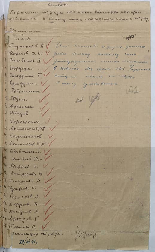 Воруще    Документ 1