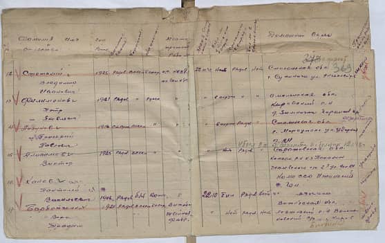 Анисимов Виктор Дмитриевич Документ 1