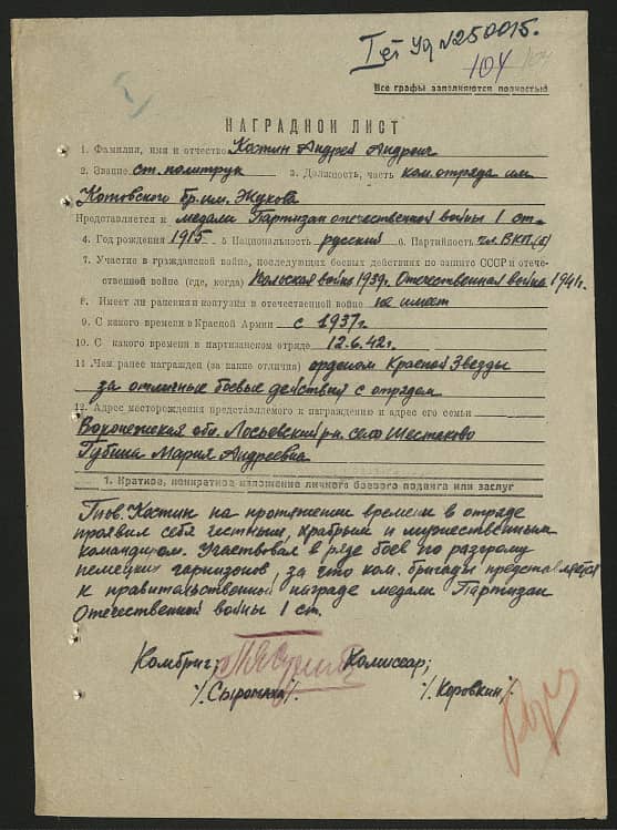 Костин Андрей Андреевич Документ 1