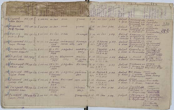 Фролов Борис Семенович Документ 1