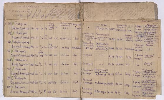 Калицкая Елена  Герасимовна Документ 1