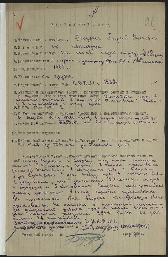 Бодокия Георгий Ясонович Документ 1