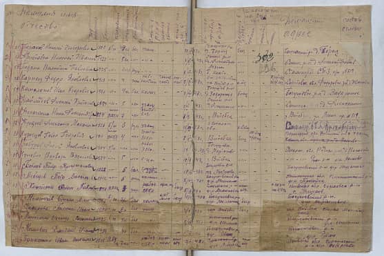 Подэма Валентина Павловна Документ 1