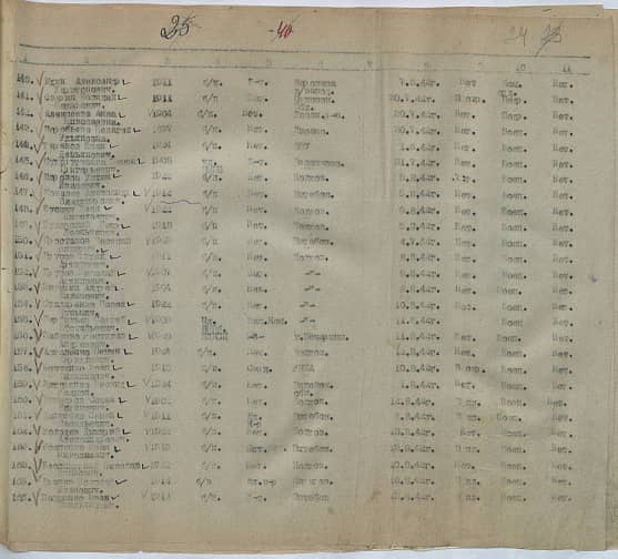 Алексеева Анна (Анастасия) Николаевна Документ 1