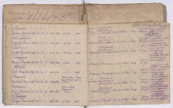 Пахотский Михаил Николаевич Документ 1