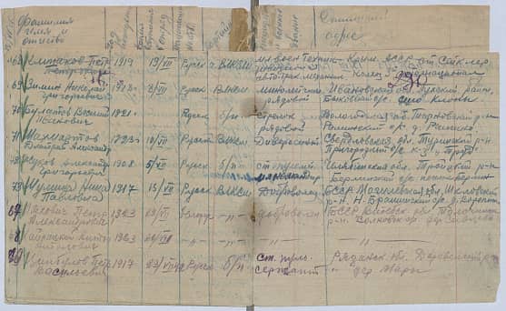 Шумина Нина Павловна Документ 1