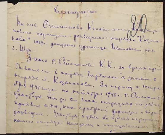 Степанов Константин Константинович Документ 1